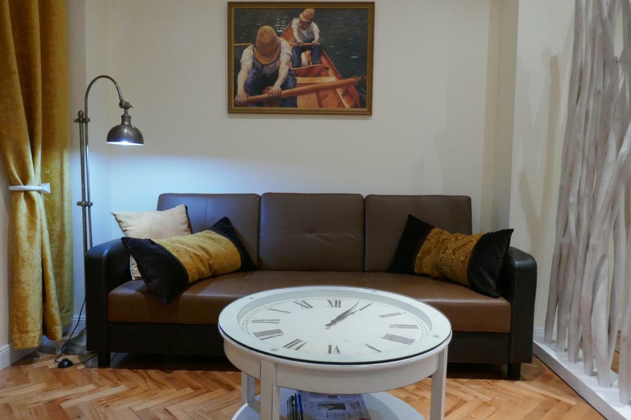 Apartments Naehe Hauptbahnhof Berlin Luaran gambar