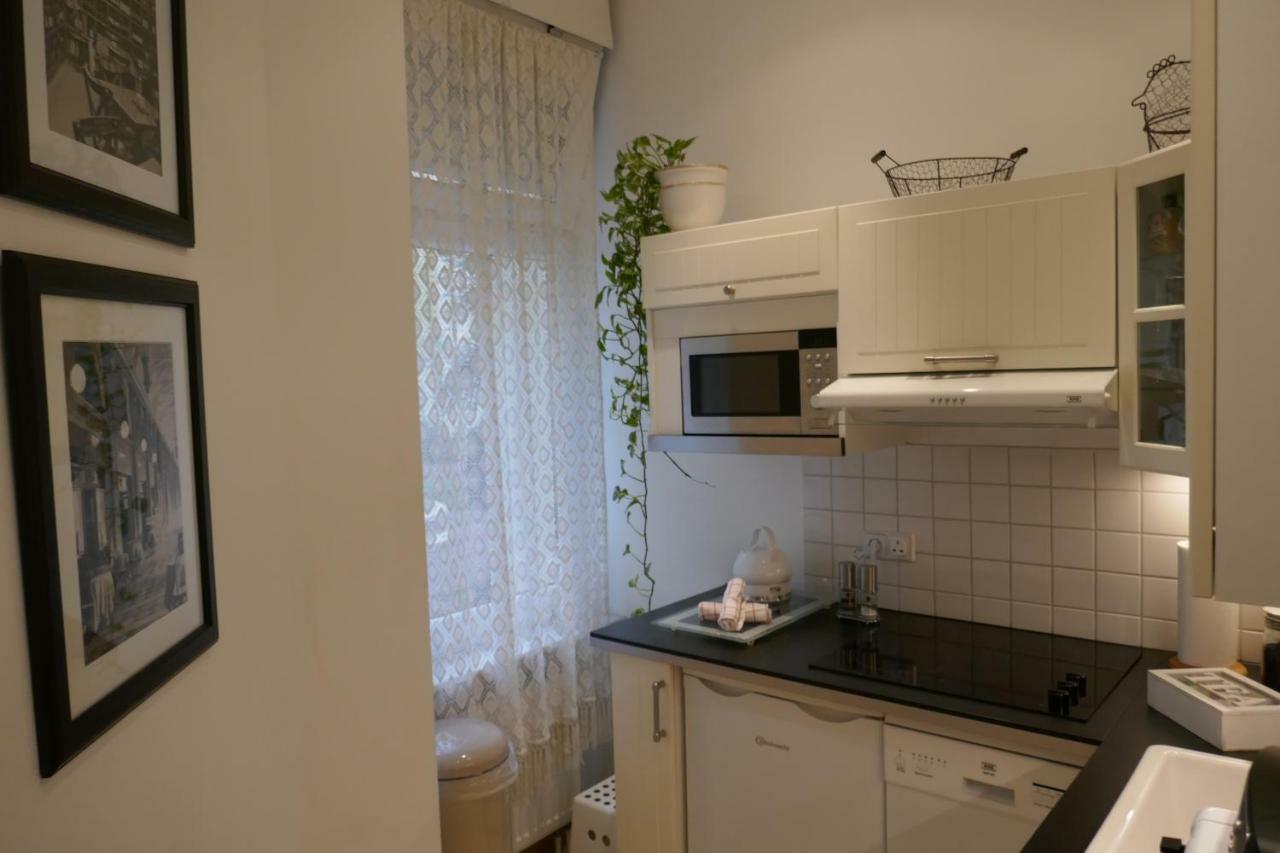 Apartments Naehe Hauptbahnhof Berlin Luaran gambar