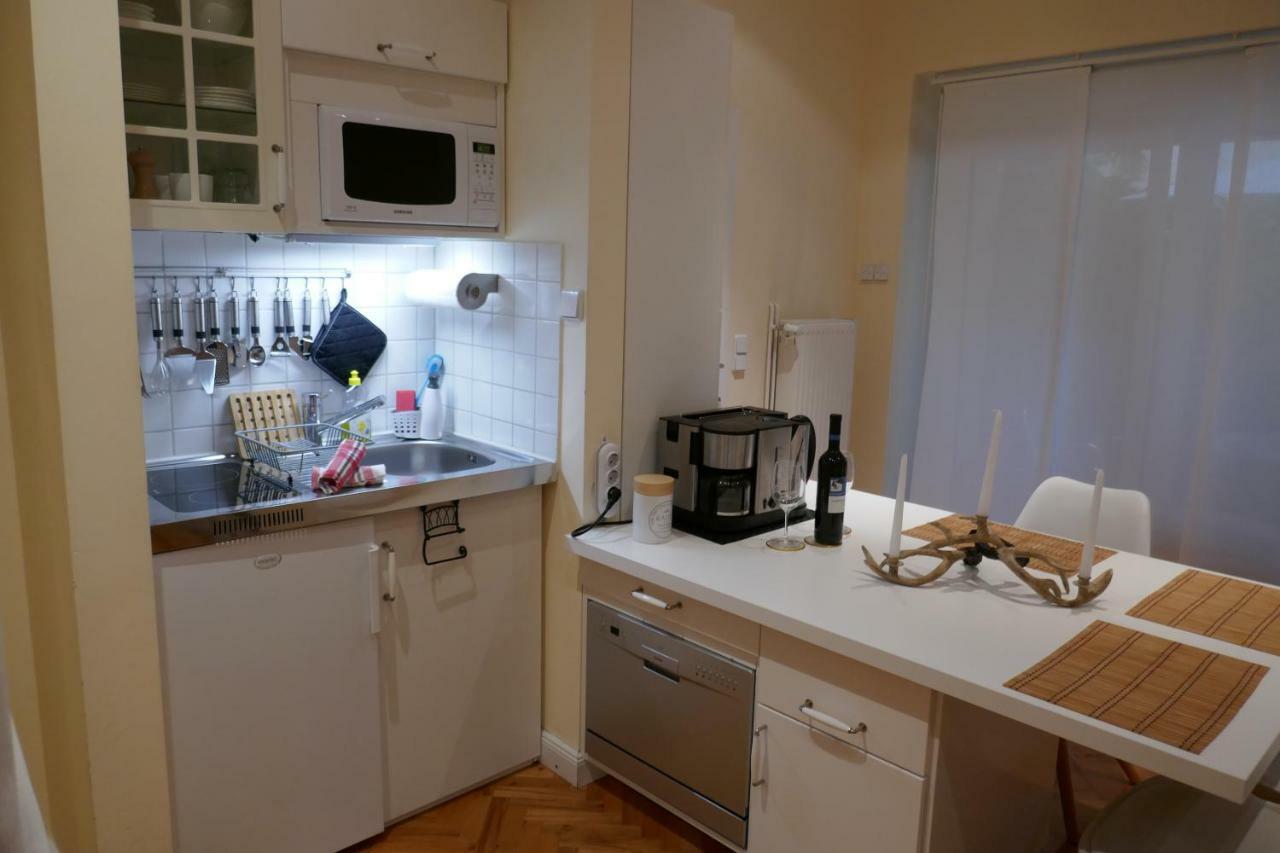 Apartments Naehe Hauptbahnhof Berlin Luaran gambar