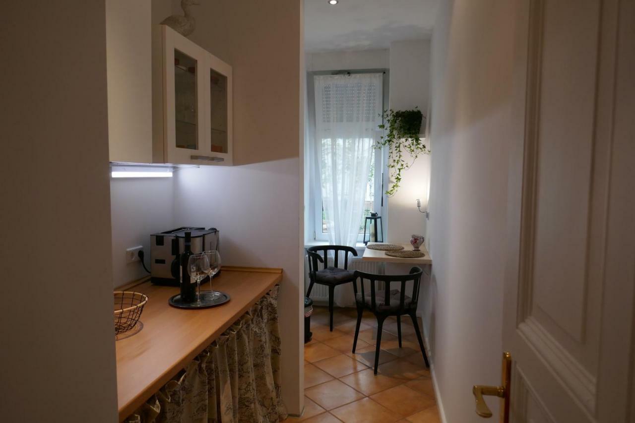 Apartments Naehe Hauptbahnhof Berlin Luaran gambar