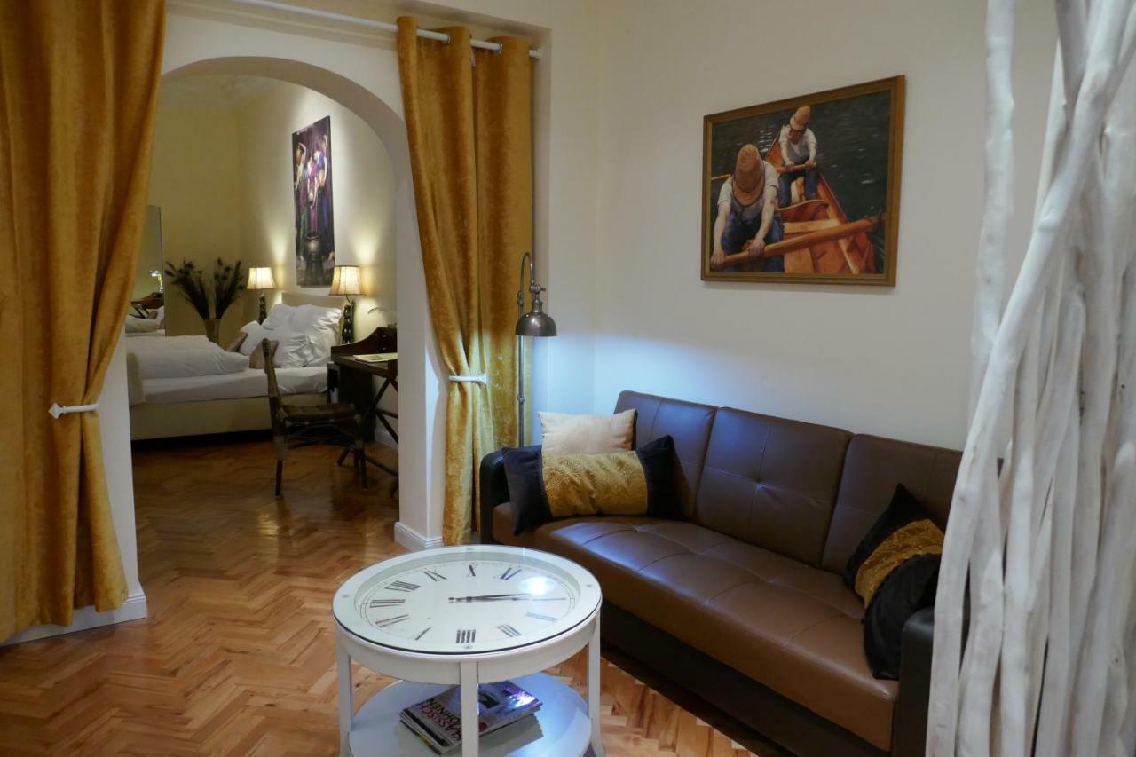 Apartments Naehe Hauptbahnhof Berlin Luaran gambar