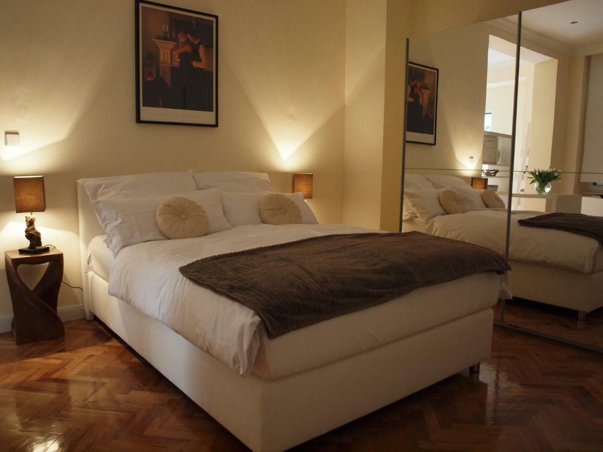 Apartments Naehe Hauptbahnhof Berlin Luaran gambar