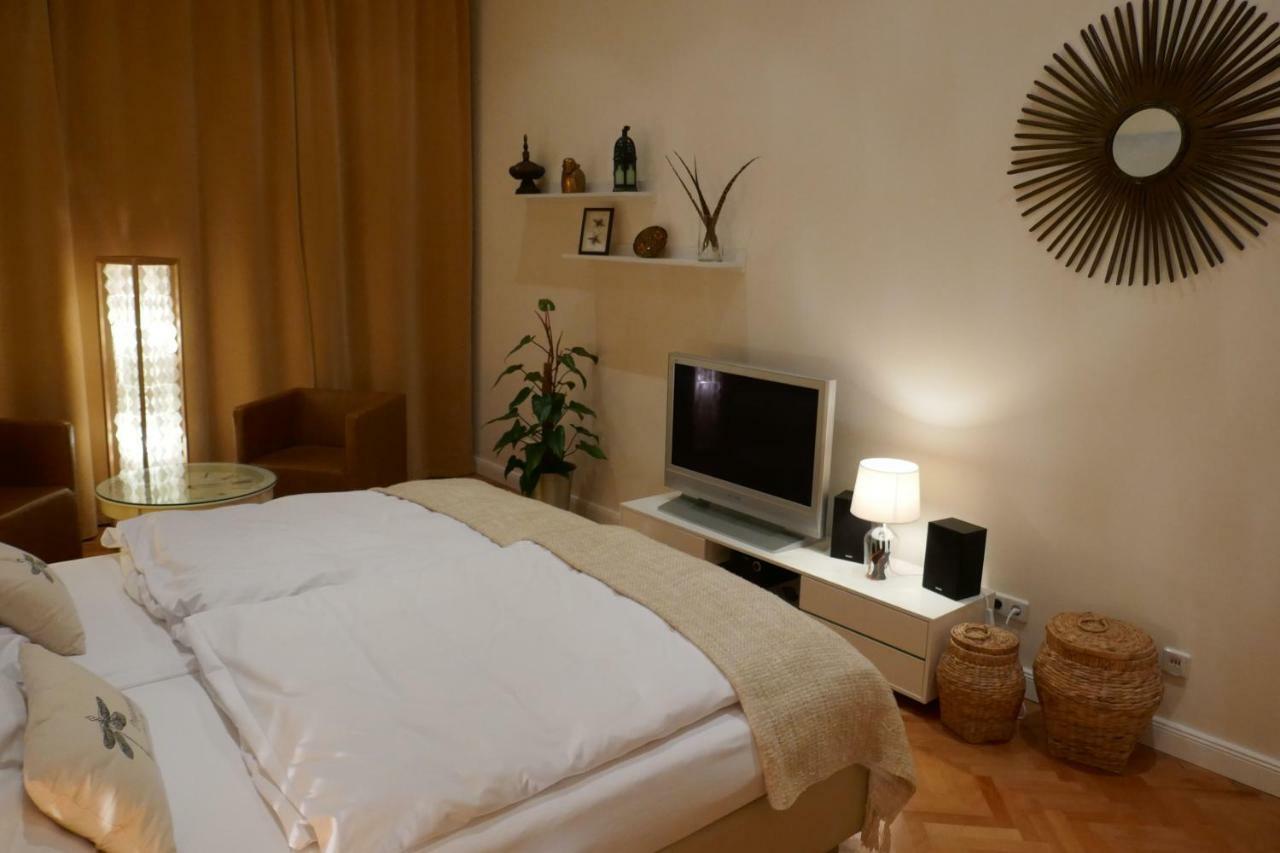 Apartments Naehe Hauptbahnhof Berlin Luaran gambar