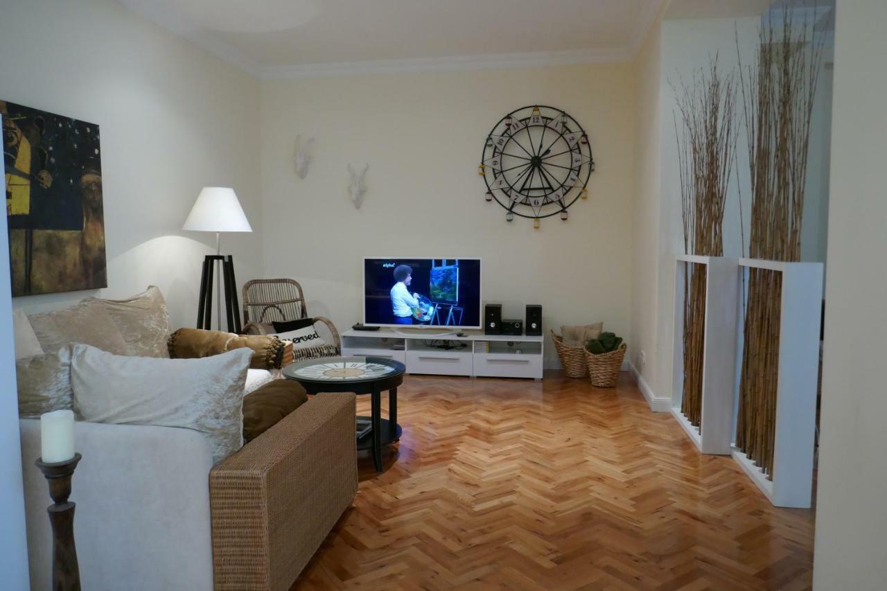 Apartments Naehe Hauptbahnhof Berlin Luaran gambar