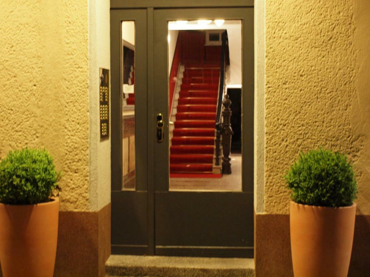 Apartments Naehe Hauptbahnhof Berlin Luaran gambar