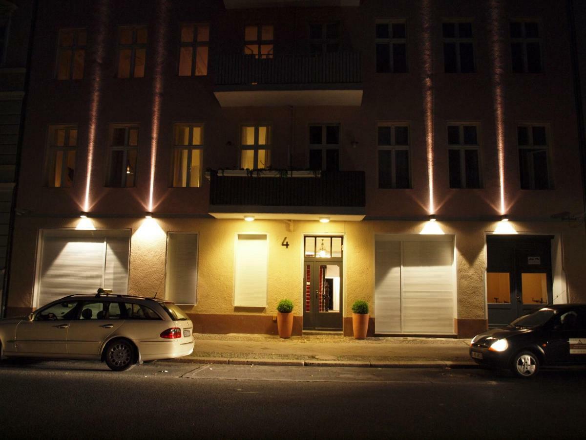 Apartments Naehe Hauptbahnhof Berlin Luaran gambar
