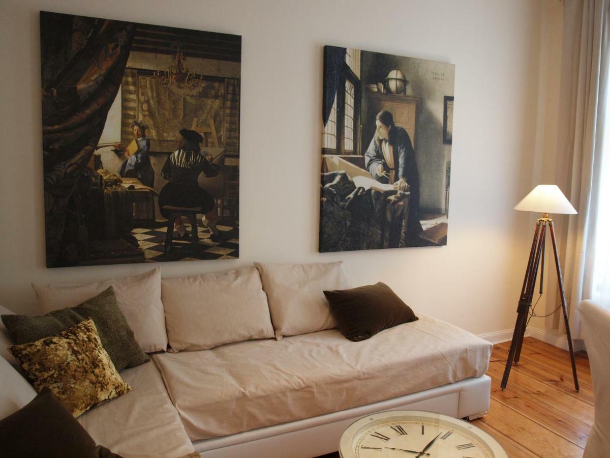 Apartments Naehe Hauptbahnhof Berlin Luaran gambar