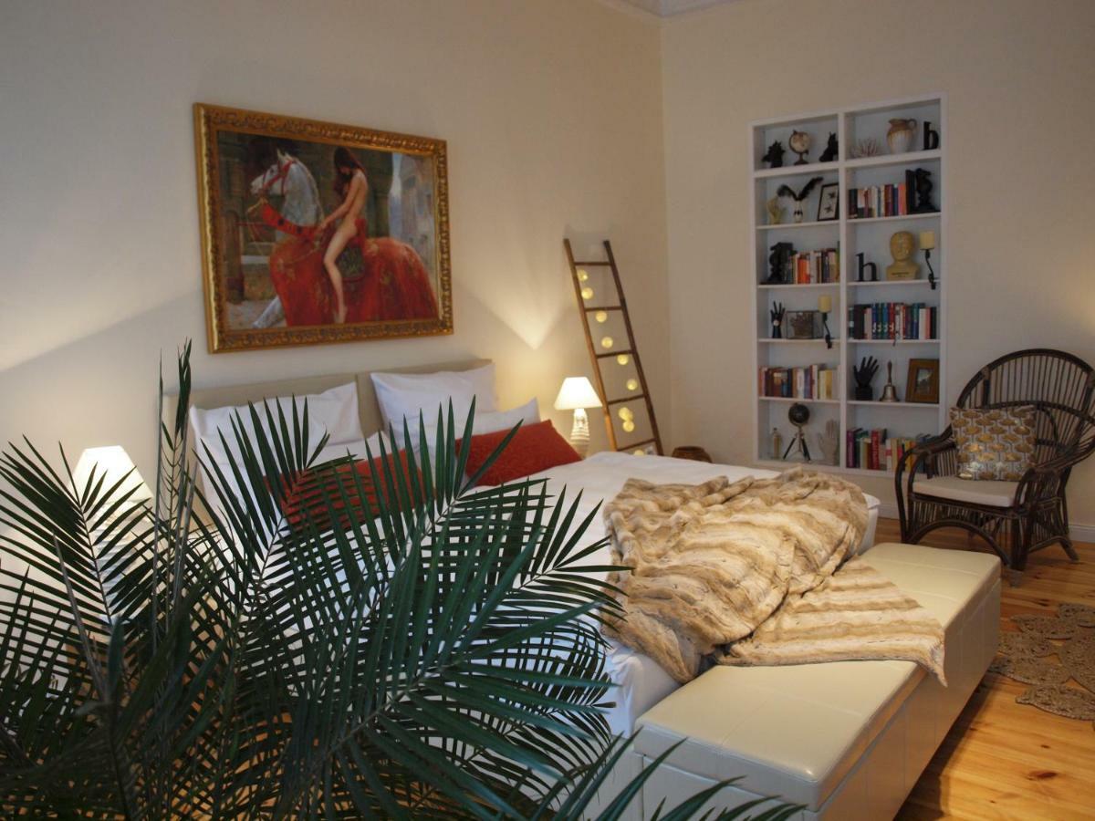 Apartments Naehe Hauptbahnhof Berlin Luaran gambar