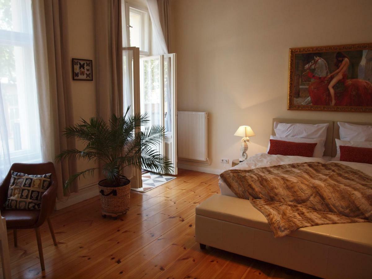 Apartments Naehe Hauptbahnhof Berlin Luaran gambar