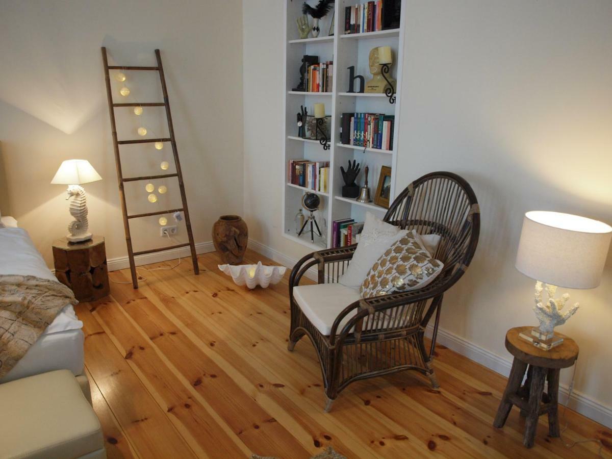 Apartments Naehe Hauptbahnhof Berlin Luaran gambar