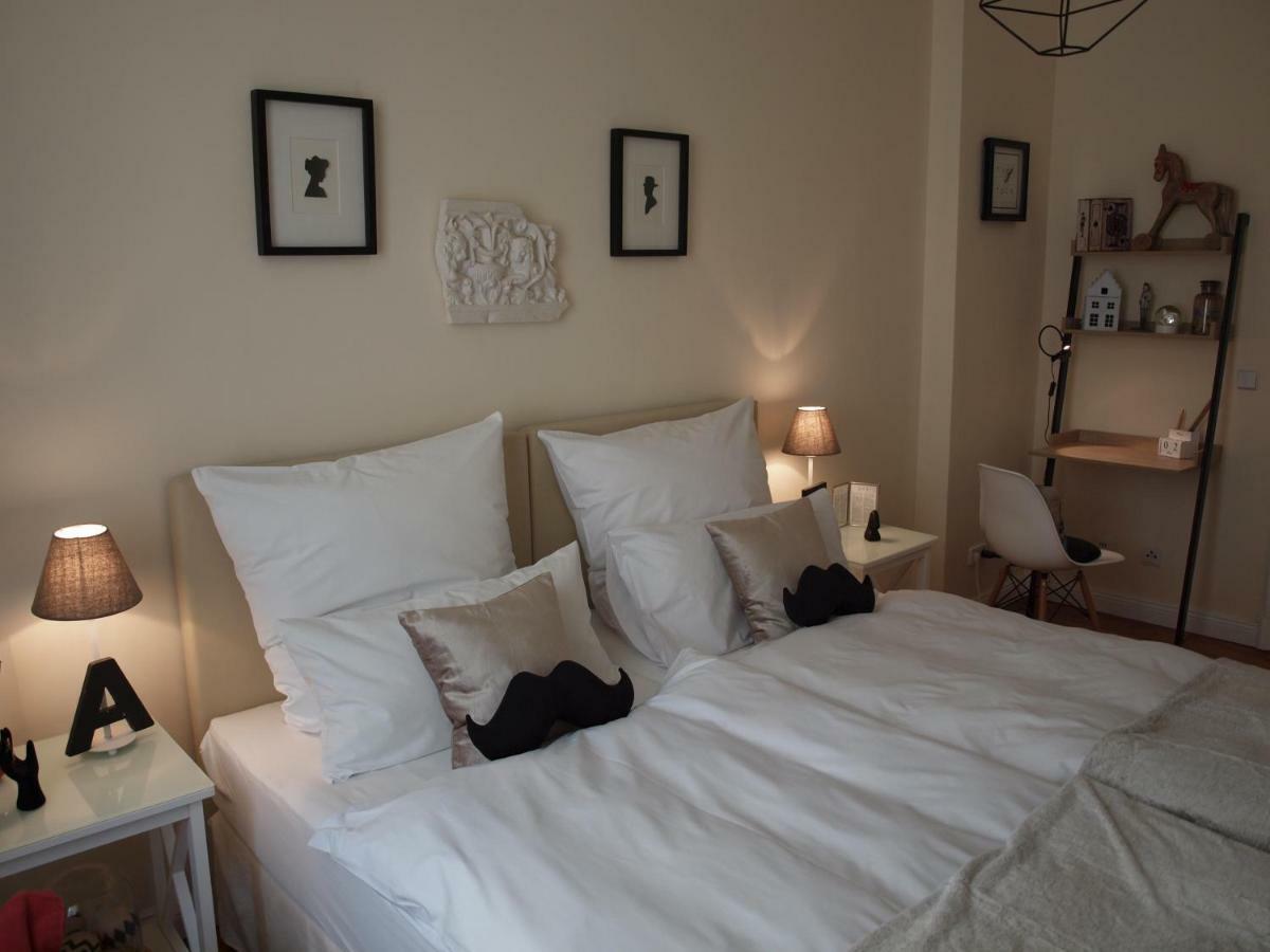 Apartments Naehe Hauptbahnhof Berlin Luaran gambar