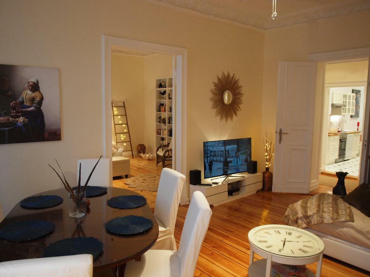 Apartments Naehe Hauptbahnhof Berlin Luaran gambar