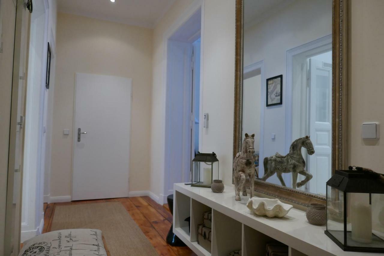 Apartments Naehe Hauptbahnhof Berlin Luaran gambar