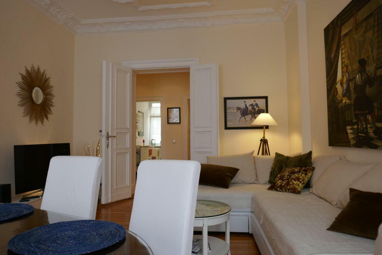 Apartments Naehe Hauptbahnhof Berlin Luaran gambar