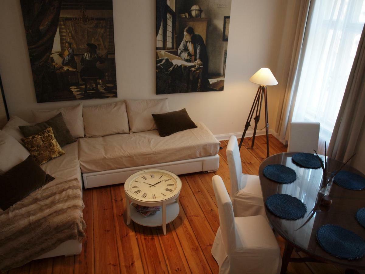 Apartments Naehe Hauptbahnhof Berlin Luaran gambar